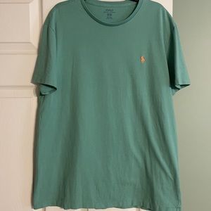 Men’s Polo Ralph Lauren shirt sleeve tee